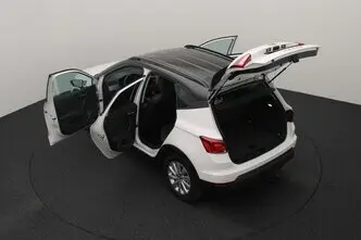 SEAT Arona, 1.0, 81 kW, бензин, механическая, передний привод