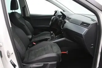 SEAT Arona, 1.0, 81 kW, бензин, механическая, передний привод