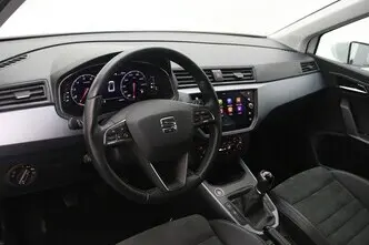 SEAT Arona, 1.0, 81 kW, бензин, механическая, передний привод