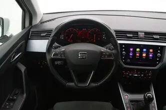 SEAT Arona, 1.0, 81 kW, бензин, механическая, передний привод