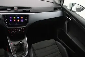SEAT Arona, 1.0, 81 kW, бензин, механическая, передний привод
