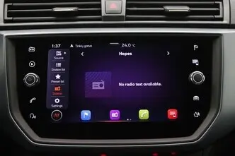 SEAT Arona, 1.0, 81 kW, бензин, механическая, передний привод