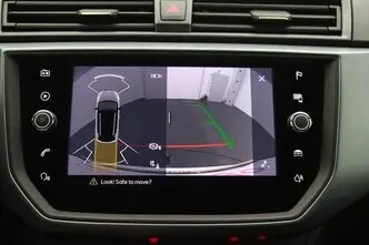SEAT Arona, 1.0, 81 kW, бензин, механическая, передний привод