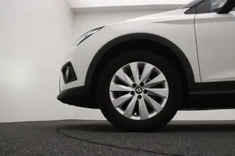 SEAT Arona, 1.0, 81 kW, бензин, механическая, передний привод