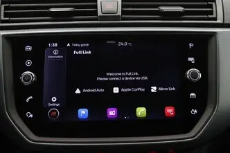 SEAT Arona, 1.0, 81 kW, бензин, механическая, передний привод