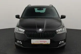 Škoda Fabia, 1.0, 70 kW, bensiin, manuaal, esivedu