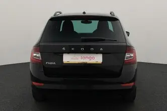Škoda Fabia, 1.0, 70 kW, bensiin, manuaal, esivedu