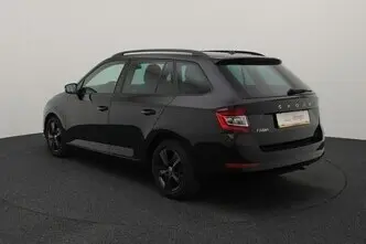 Škoda Fabia, 1.0, 70 kW, bensiin, manuaal, esivedu