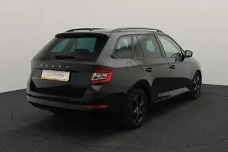 Škoda Fabia, 1.0, 70 kW, bensiin, manuaal, esivedu