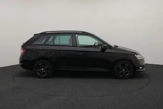 Škoda Fabia, 1.0, 70 kW, bensiin, manuaal, esivedu