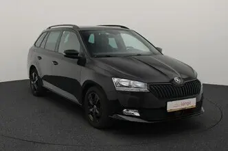 Škoda Fabia, 1.0, 70 kW, bensiin, manuaal, esivedu