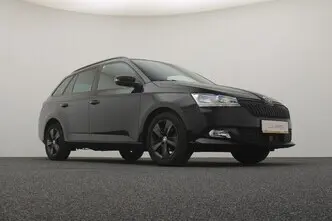 Škoda Fabia, 1.0, 70 kW, bensiin, manuaal, esivedu