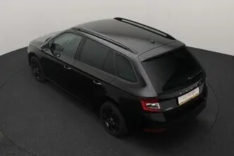 Škoda Fabia, 1.0, 70 kW, bensiin, manuaal, esivedu