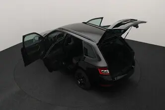 Škoda Fabia, 1.0, 70 kW, bensiin, manuaal, esivedu