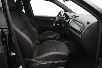 Škoda Fabia, 1.0, 70 kW, bensiin, manuaal, esivedu