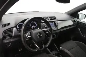 Škoda Fabia, 1.0, 70 kW, bensiin, manuaal, esivedu