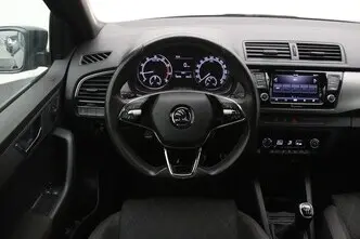 Škoda Fabia, 1.0, 70 kW, bensiin, manuaal, esivedu