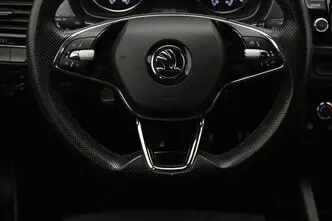 Škoda Fabia, 1.0, 70 kW, bensiin, manuaal, esivedu