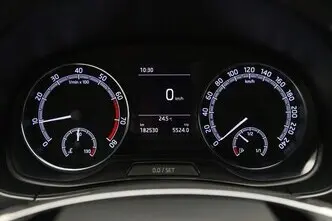 Škoda Fabia, 1.0, 70 kW, bensiin, manuaal, esivedu