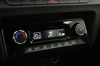 Škoda Fabia, 1.0, 70 kW, bensiin, manuaal, esivedu