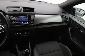 Škoda Fabia, 1.0, 70 kW, bensiin, manuaal, esivedu