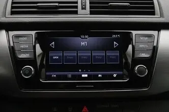 Škoda Fabia, 1.0, 70 kW, bensiin, manuaal, esivedu