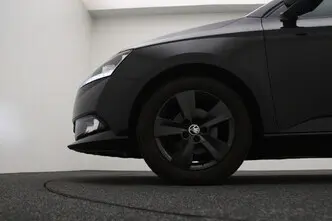 Škoda Fabia, 1.0, 70 kW, bensiin, manuaal, esivedu