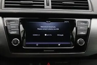 Škoda Fabia, 1.0, 70 kW, bensiin, manuaal, esivedu