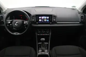 Škoda Karoq, 1.5, 110 kW, bensiin, automaat, esivedu