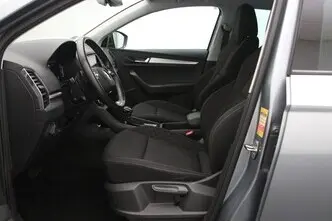 Škoda Karoq, 1.5, 110 kW, bensiin, automaat, esivedu
