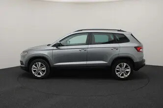 Škoda Karoq, 1.5, 110 kW, bensiin, automaat, esivedu