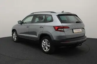 Škoda Karoq, 1.5, 110 kW, bensiin, automaat, esivedu