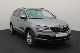 Škoda Karoq, 1.5, 110 kW, bensiin, automaat, esivedu