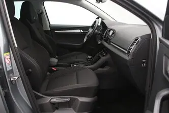 Škoda Karoq, 1.5, 110 kW, bensiin, automaat, esivedu