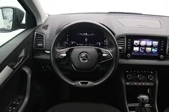 Škoda Karoq, 1.5, 110 kW, bensiin, automaat, esivedu