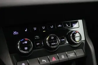 Škoda Karoq, 1.5, 110 kW, bensiin, automaat, esivedu
