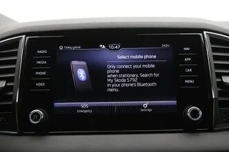 Škoda Karoq, 1.5, 110 kW, bensiin, automaat, esivedu