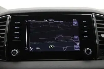 Škoda Karoq, 1.5, 110 kW, bensiin, automaat, esivedu