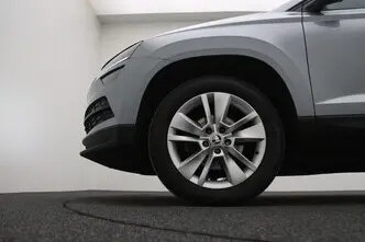 Škoda Karoq, 1.5, 110 kW, bensiin, automaat, esivedu