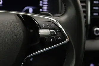Škoda Karoq, 1.5, 110 kW, bensiin, automaat, esivedu