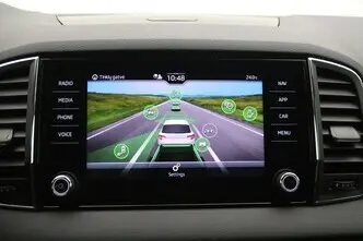 Škoda Karoq, 1.5, 110 kW, bensiin, automaat, esivedu