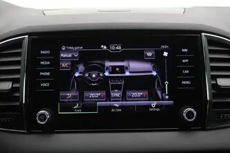 Škoda Karoq, 1.5, 110 kW, bensiin, automaat, esivedu