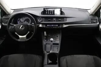 Lexus CT 200h, 1.8, 73 kW, hübriid, automaat, esivedu