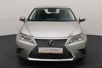 Lexus CT 200h, 1.8, 73 kW, hübriid, automaat, esivedu