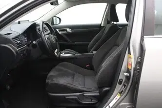 Lexus CT 200h, 1.8, 73 kW, hübriid, automaat, esivedu