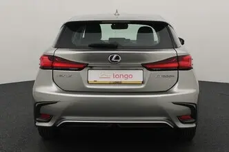 Lexus CT 200h, 1.8, 73 kW, hübriid, automaat, esivedu