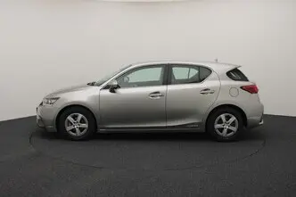 Lexus CT 200h, 1.8, 73 kW, hübriid, automaat, esivedu