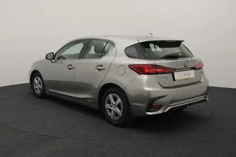Lexus CT 200h, 1.8, 73 kW, hübriid, automaat, esivedu