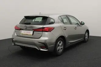 Lexus CT 200h, 1.8, 73 kW, hübriid, automaat, esivedu