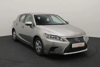 Lexus CT 200h, 1.8, 73 kW, hübriid, automaat, esivedu